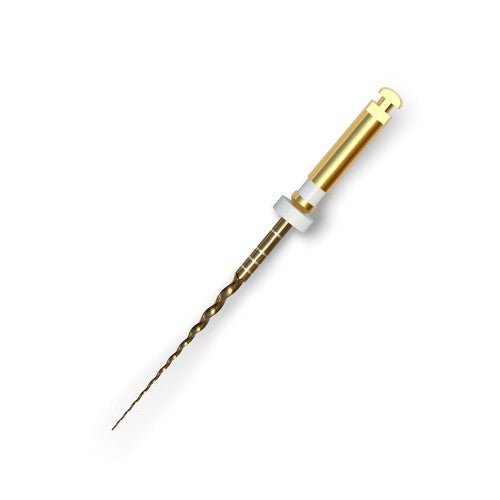 GoldenTaper Rotary Endo Files - GoldenDent - GoldenDent